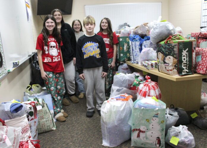 Donation benefits SL children